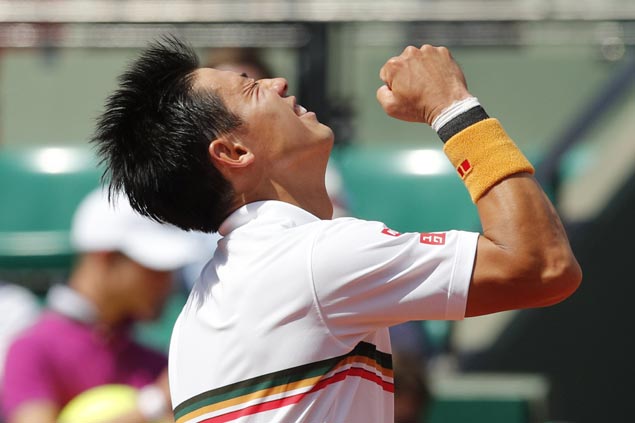 Murray hopeful as he powers into French Open semi-finals Murray hopeful as he powers into French Open semi-finals