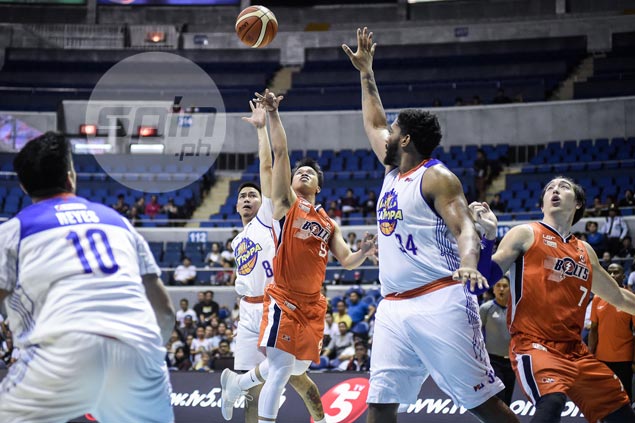 Meralco Overcomes Stepheson Exit, Horror Meltdown To Drag TNT Into ...