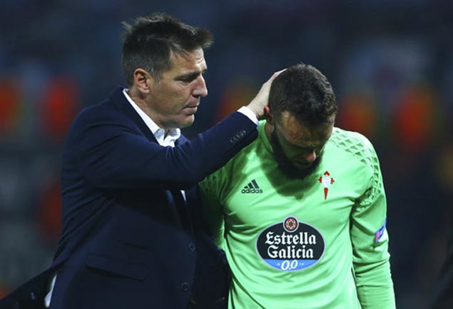 Sevilla reaches deal to hire Berizzo as coach