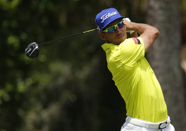 Three share top spot after 2 rounds at St. Jude Classic