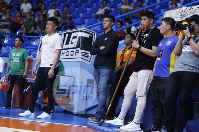 Kib Montalbo, Prince Rivero awaiting doctor’s clearance to rejoin Archers for preseason quarters