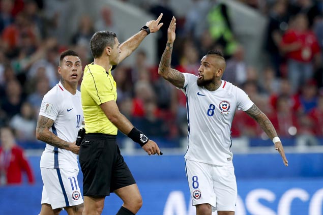 Video review causing confusion instead of giving Fifa quick solution in World Cup trials