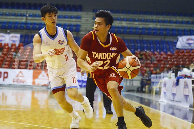 Tanduay Rhum returns from long break to beat Marinerong Pilipino