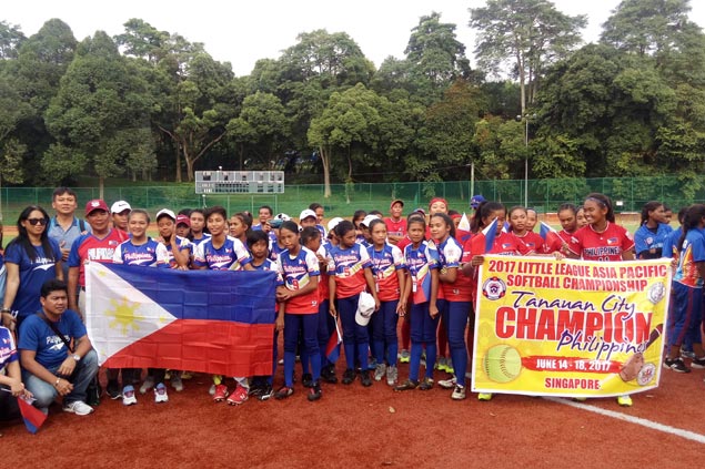 Negros Occidental Little League to Represent the Asia-Pacific