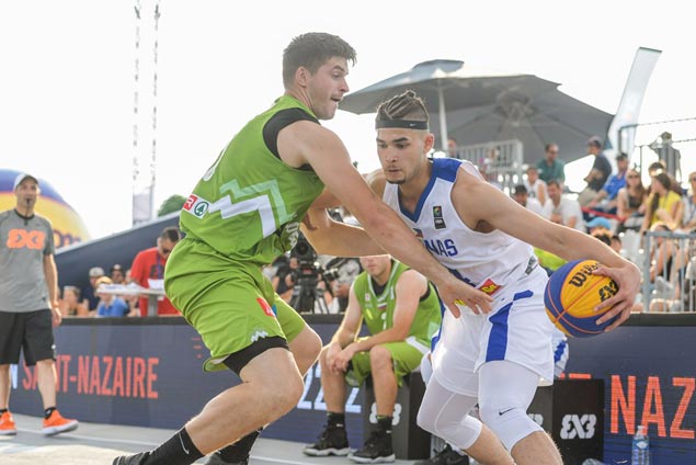 kobe paras 3x3