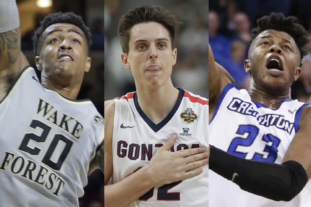 Zach Collins banners rare breed of versatile post players among NBA draft prospects