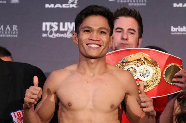 Jerwin Ancajas Set To Defend Ibf Super Flyweight Title In Ireland Vs Unbeaten Irish Jamie Conlan 3663