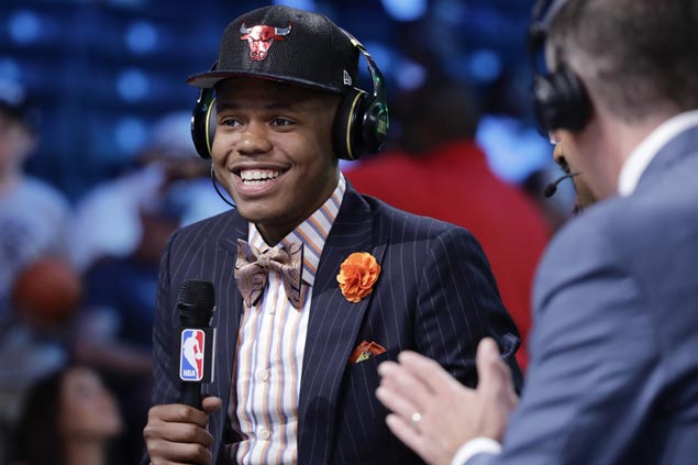 Timberwolves first-round pick Justin Patton undergoes foot surgery