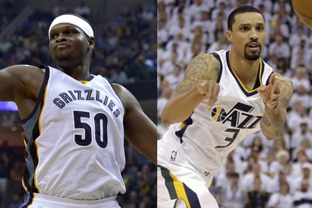 Woj: Zach Randolph signs two-year deal with Kings