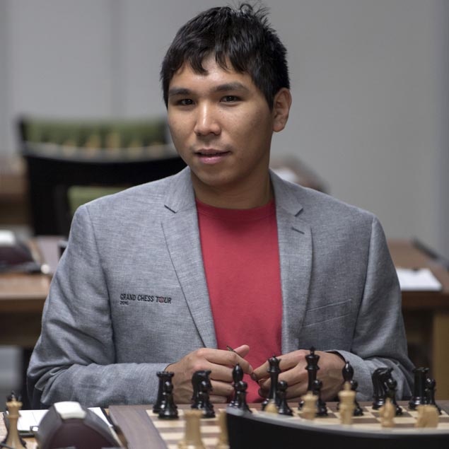 Wesley So Top Chess Players