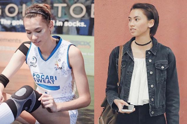 Spiker Jessey de Leon seeks perfect balance as she pursues dream to be architect