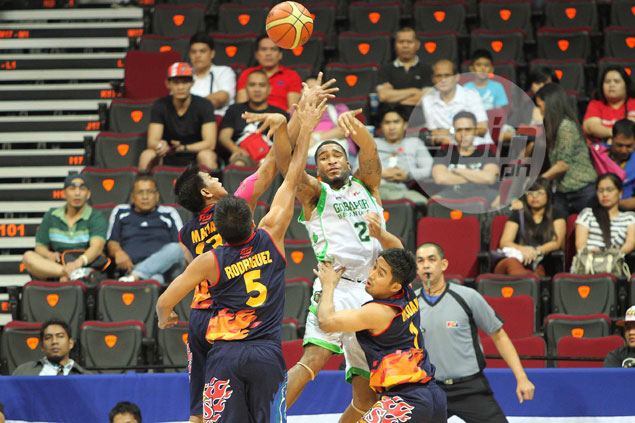 Kia taps ex-GlobalPort import Markeith Cummings as replacement for overheight Chane Behanan