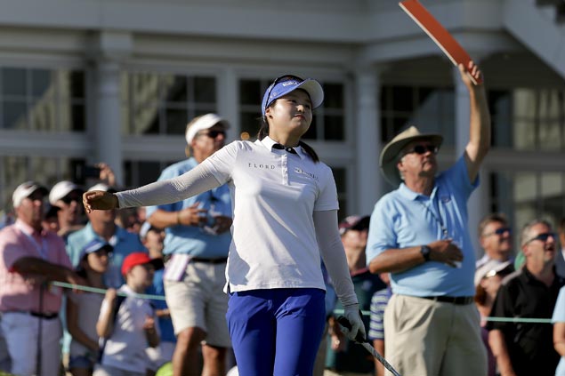 Hye Jin Choi, 17-year-old amateur golfer, falls just short of US Women's Open title