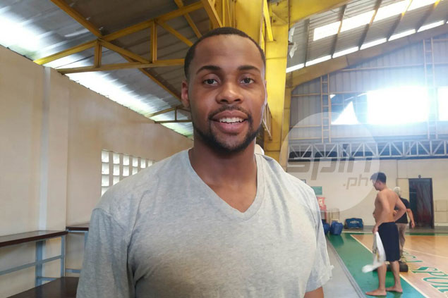 ROS import J.D. Weatherspoon compares athleticism to a young Vince Carter