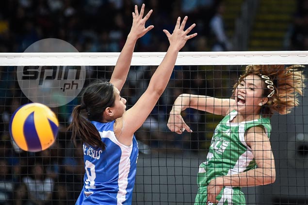 Aby Marano remains perfect yardstick for 'beast mode' after fiery showing in 'Battle of the Rivals'