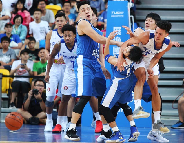 Gilas Title Bid In Jones Cup Back On Track But Lithuania, Iran, Korea ...