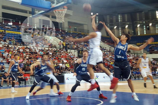 South Korea torments poor-shooting Gilas anew