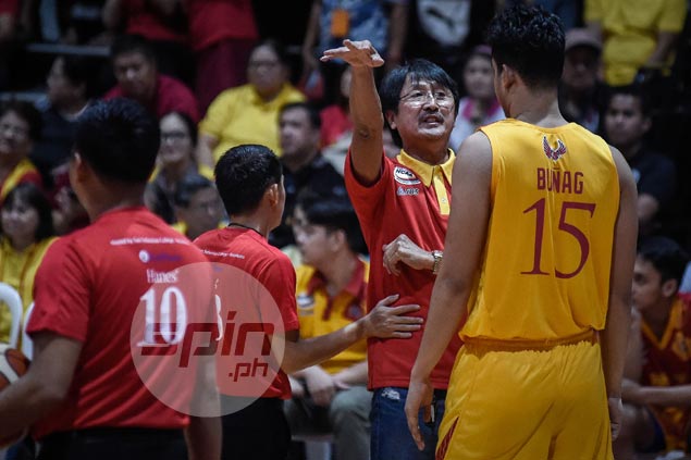 Atoy Co Proud Of Mapua's Gleaming Venue And Big Fighting Heart Despite ...