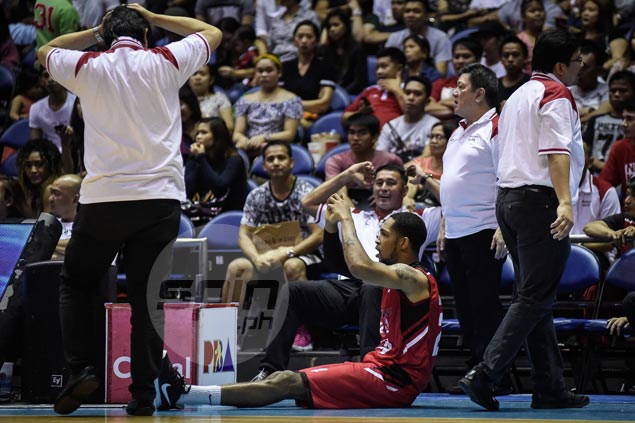 Trevis Simpson rues timing of groin injury against Star ‘I actually