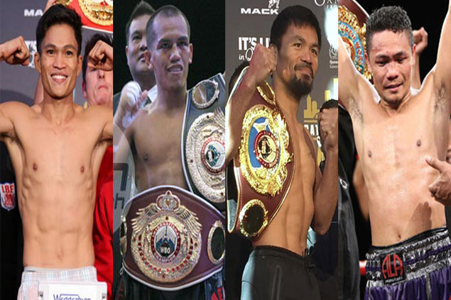 Who has what it takes to inherit mantle from Pacquiao as flagbearer of Philippine boxing?