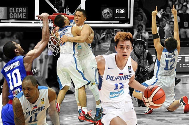 Where does China conquest rank among most memorable Gilas moments? Take a look