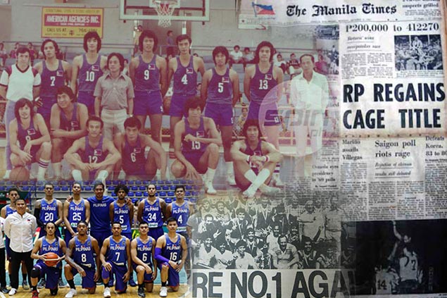 Gilas breakthrough vs China raises hope for first all-Filipino Asian champion in 44 years