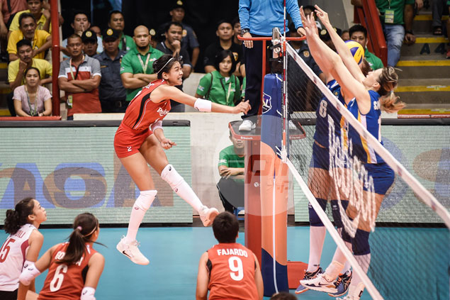 Alyssa Valdez draws confidence from brave PH stand against Kazakhs ahead of playoffs