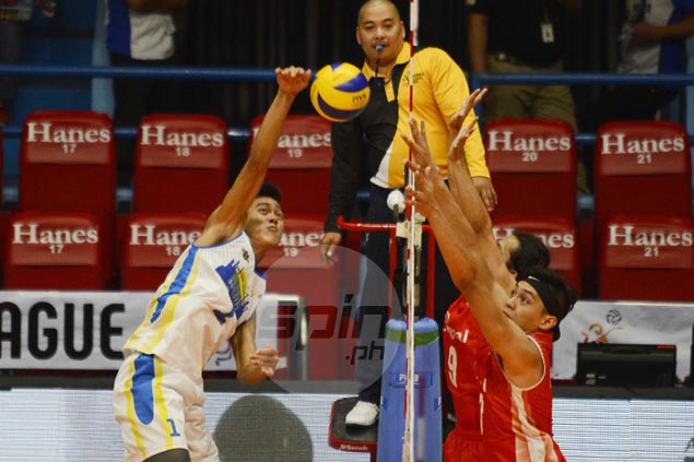 Mega Builders overcome Cignal in five to force PVL Open title decider