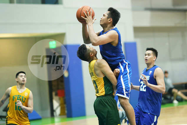 Jong Uichico glad to see Gilas cadets finally showing signs of cohesion in tuneup win against FEU