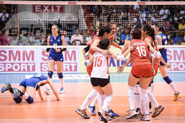 Alyssa Valdez keeps positive approach as going gets tough in Asian Volley meet