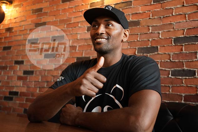 Metta World Peace on his Fil-Am son Jeron's desire to play for Gilas  Pilipinas