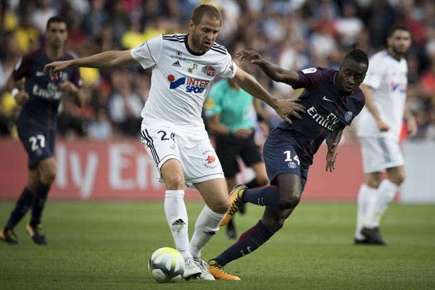 Blaise Matuidi makes move to Juventus Blaise Matuidi makes move to Juventus