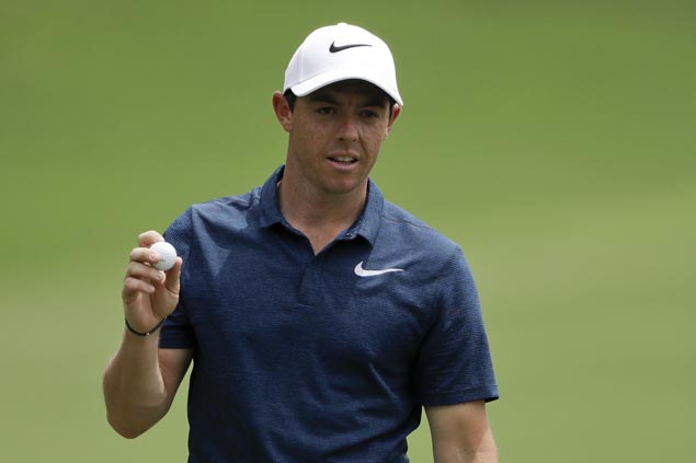 McIlroy to return for FedEx Cup playoffs
