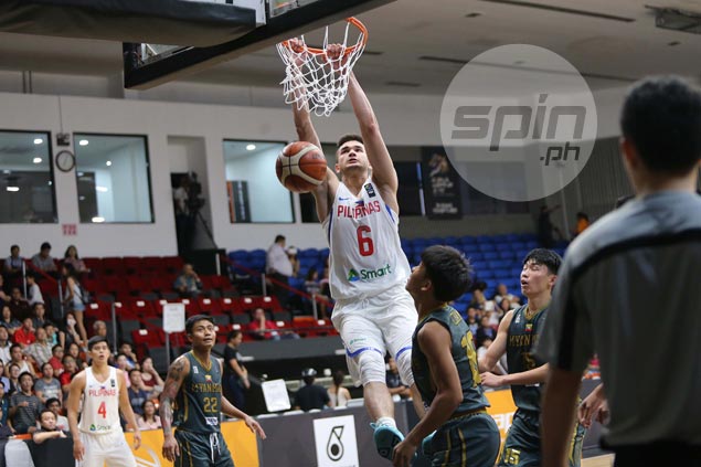 kobe paras ncaa