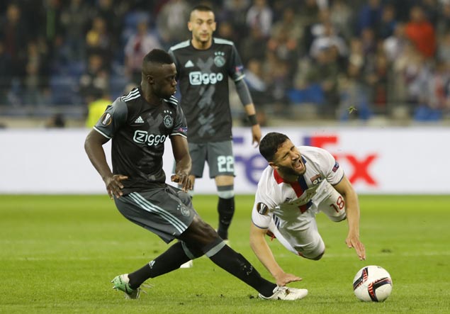 Tottenham officially announce Davinson Sanchez signing from Ajax Tottenham officially announce Davinson Sanchez signing from Ajax