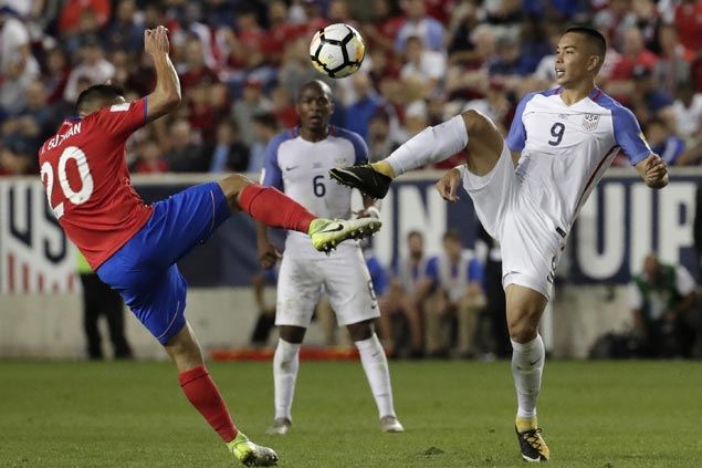 US hopes of reaching eighth straight World Cup berth in peril after loss to Costa Rica
