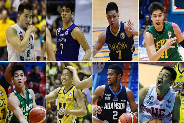 Ricci Rivero, Arvin Tolentino lead players poised for breakout in UAAP Season 80