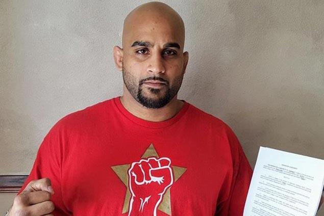 Arjan Bhullar breaking barriers at UFC and opening doors for South Asians