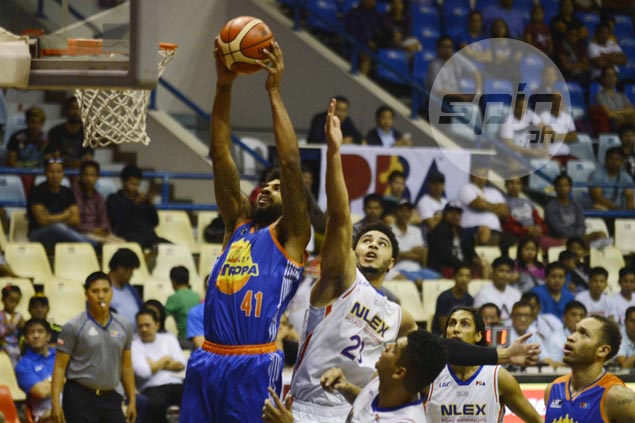 Glen Rice Jr. posts triple-double as TNT moves on from RDO trade with slim win over NLEX