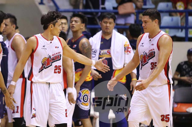 Ball is still life for Tony Dela Cruz as Alaska vet eyes coaching