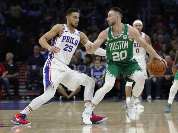 Stevens, Ainge enthralled by Jayson Tatum's potential