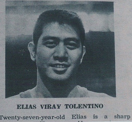 Olympian and PBA great Elias Tolentino passes away at age 75
