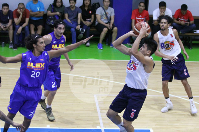 Rain Or Shine Stays Perfect In Pba Preseason After Big Comeback Over Nlex