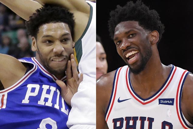 76ers Finally Trade Jahlil Okafor 76ers Finally Trade Jahlil Okafor