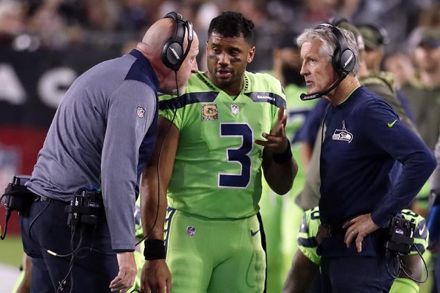 Nfl Slaps K Fine On Seahawks For Failure To Apply Concussion