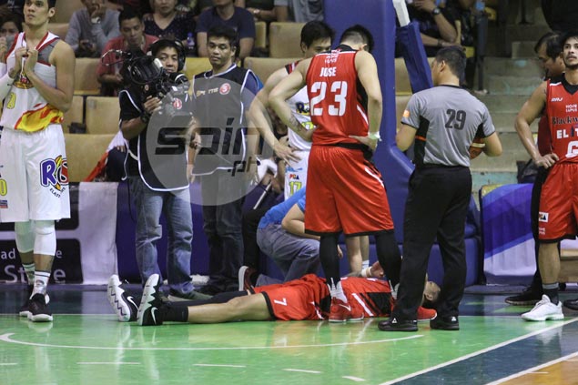 Image result for mac belo injury