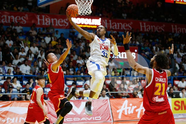 Buffalo Braves stop 5-game slide with win against Alza Alayon Zamboanga