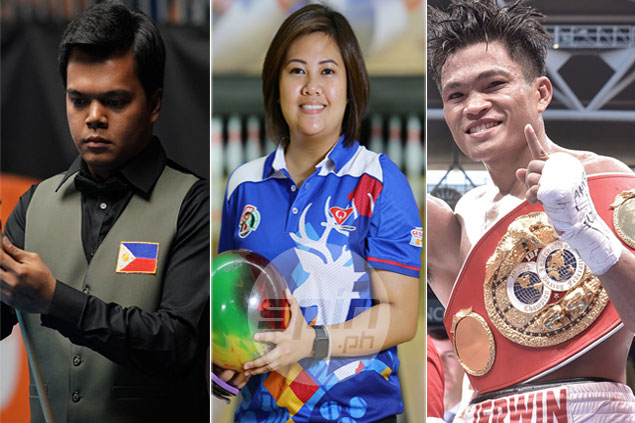 World Champs Ancajas Tabora Biado Take Center Stage In Psa Awards Night