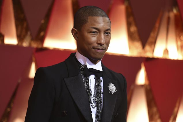 Pharrell, NERD, Kevin Hart & Fergie Lead The Way For NBA All-Star Game