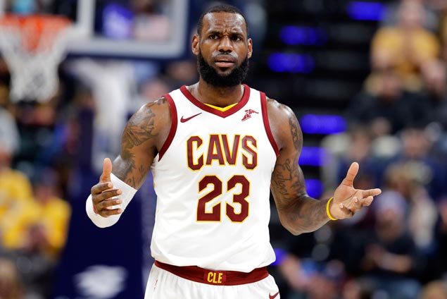 Mitchell's 43 lead Cavs to 116-102 win over LeBron, Lakers - CBS Los Angeles